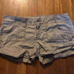 Hollister shorts